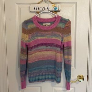 LOFT Sweater - Multicolor - XS